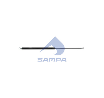 Plynová vzpěra, přední klapka SAMPA 080.038