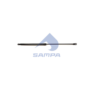 Plynová vzpěra, přední klapka SAMPA 080.234