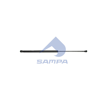 Plynová vzpěra, přední klapka SAMPA 080.237