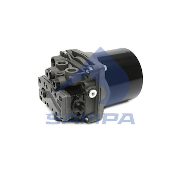 Vysoušeč vzduchu, pneumatický systém SAMPA 091.059