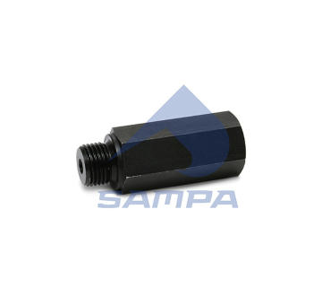 Přepadový ventil SAMPA 092.122