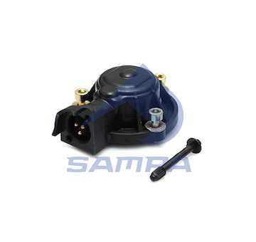 Ochranná krytka żroubu, píst třmenu kotoučové brzdy SAMPA 092.447