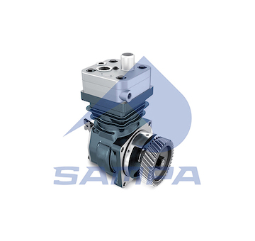 Kompresor, pneumatický systém SAMPA 093.472