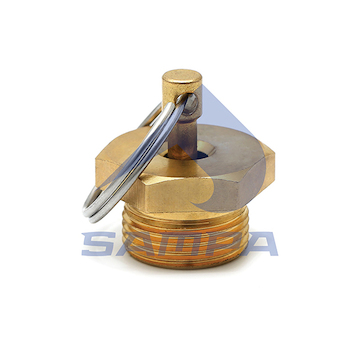 Vodní vypouštěcí ventil SAMPA 095.043