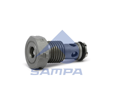 Přepadový ventil SAMPA 096.2564