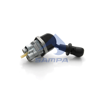 Brzdový ventil, parkovací brzda SAMPA 096.415