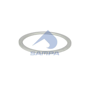 Vymedzovacia podlożka brzdového hriadeľa SAMPA 105.132