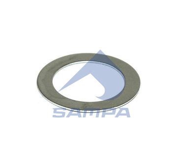Vymedzovacia podlożka brzdového hriadeľa SAMPA 105.136