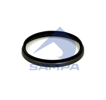 Těsnicí kroužek, čep nápravy SAMPA 115.072