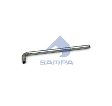 Kolík, brzdová čelist SAMPA 118.004