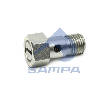 Přepadový ventil SAMPA 200.225