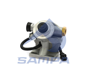Kryt, palivový filtr SAMPA 202.436