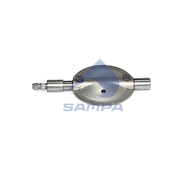 Výfuková klapka, motorová brzda SAMPA 203.157