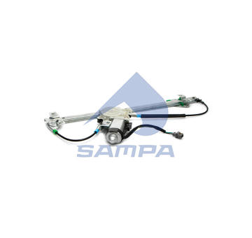 Mechanizmus zdvíhania okna SAMPA 204.154