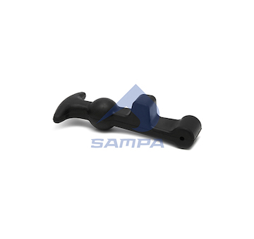 Úchyt, kryt skříně akumulátoru SAMPA 206.187