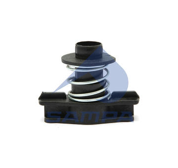 Uzatvárací kryt, nádobka chladiacej kvapaliny SAMPA 210.072