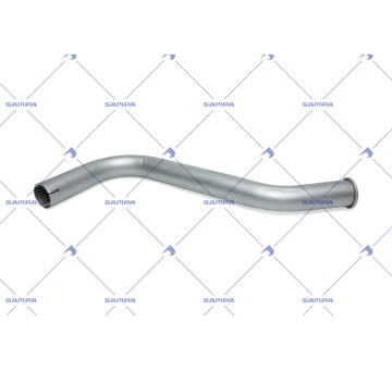 Výfuková trubka SAMPA 010.2715