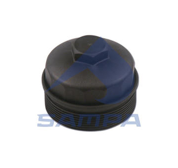 Kryt, pouzdro olejového filtru SAMPA 010.062