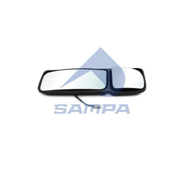 Zakryti, system zrcatka SAMPA 010.1250