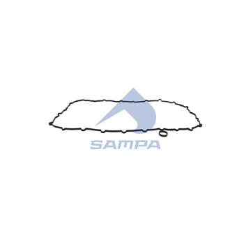 Těsnění, olejová vana SAMPA 010.2166