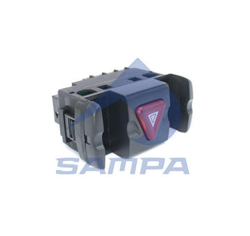 spínač SAMPA 010.2326