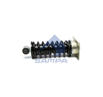 Tlumic, zaveseni kabiny SAMPA 010.2471