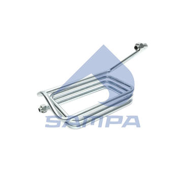 Tlakove potrubi, kompresor tlaku vzduchu SAMPA 010.3121