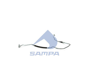 Hadice, výměník tepla (topení) SAMPA 010.4475