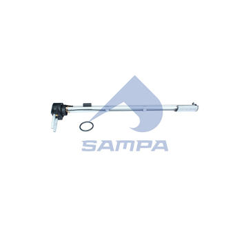 Snímač, rezerva paliva SAMPA 010.4969