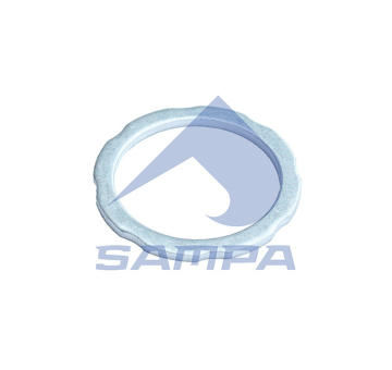 Těsnicí kroužek, olejová vypouštěcí zátka SAMPA 010.6032