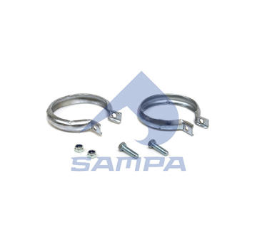 Opravná sada, výfukové potrubí SAMPA 010.661/2