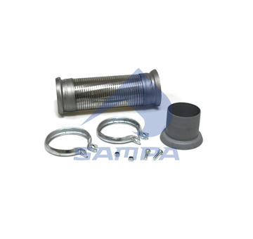 Sada na opravu, výfuková trubka SAMPA 010.662