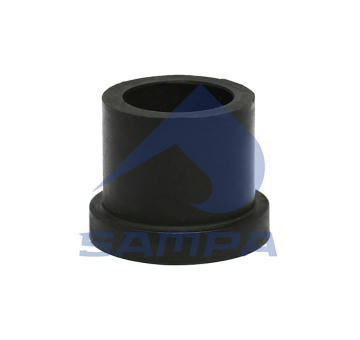 Loziskove pouzdro, listova pruzina SAMPA 011.043