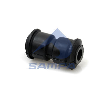 Ložiskové pouzdro, listová pružina SAMPA 011.061