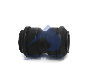 Loziskove pouzdro, listova pruzina SAMPA 011.063