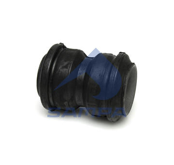 Loziskove pouzdro, listova pruzina SAMPA 011.068