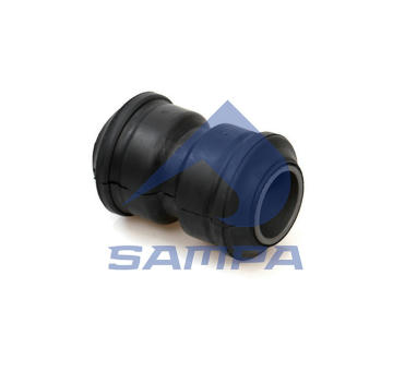 Loziskove pouzdro, listova pruzina SAMPA 011.069