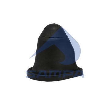 Zarážka, odpružení SAMPA 011.102