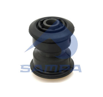 Loziskove pouzdro, listova pruzina SAMPA 011.128