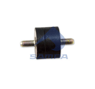 Zarážka, vzduchový filtr SAMPA 011.152