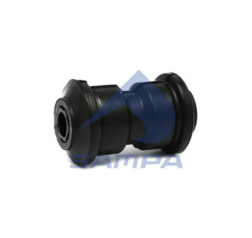 Loziskove pouzdro, listova pruzina SAMPA 011.163