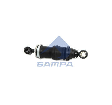 Tlumic, zaveseni kabiny SAMPA 011.268
