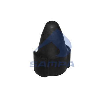 Zarážka, odpružení SAMPA 011.287