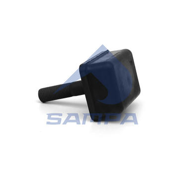 Zarážka, odpružení SAMPA 011.440