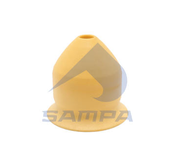 Zarážka, odpružení SAMPA 011.495