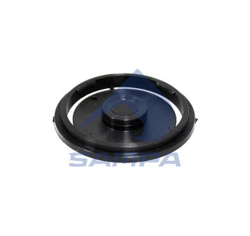 Odnímatelný kryt, osa držáku vr.pružiny SAMPA 015.058