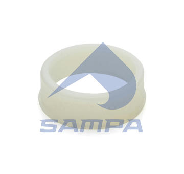 Loziskove pouzdro, listova pruzina SAMPA 015.197