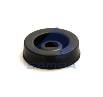 Zarazka, kabina SAMPA 020.032