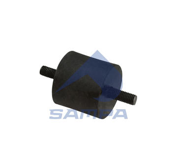 Zarazka, regulator brzdne sily SAMPA 020.087