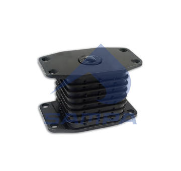 Ulozeni, listova pruzina SAMPA 020.148